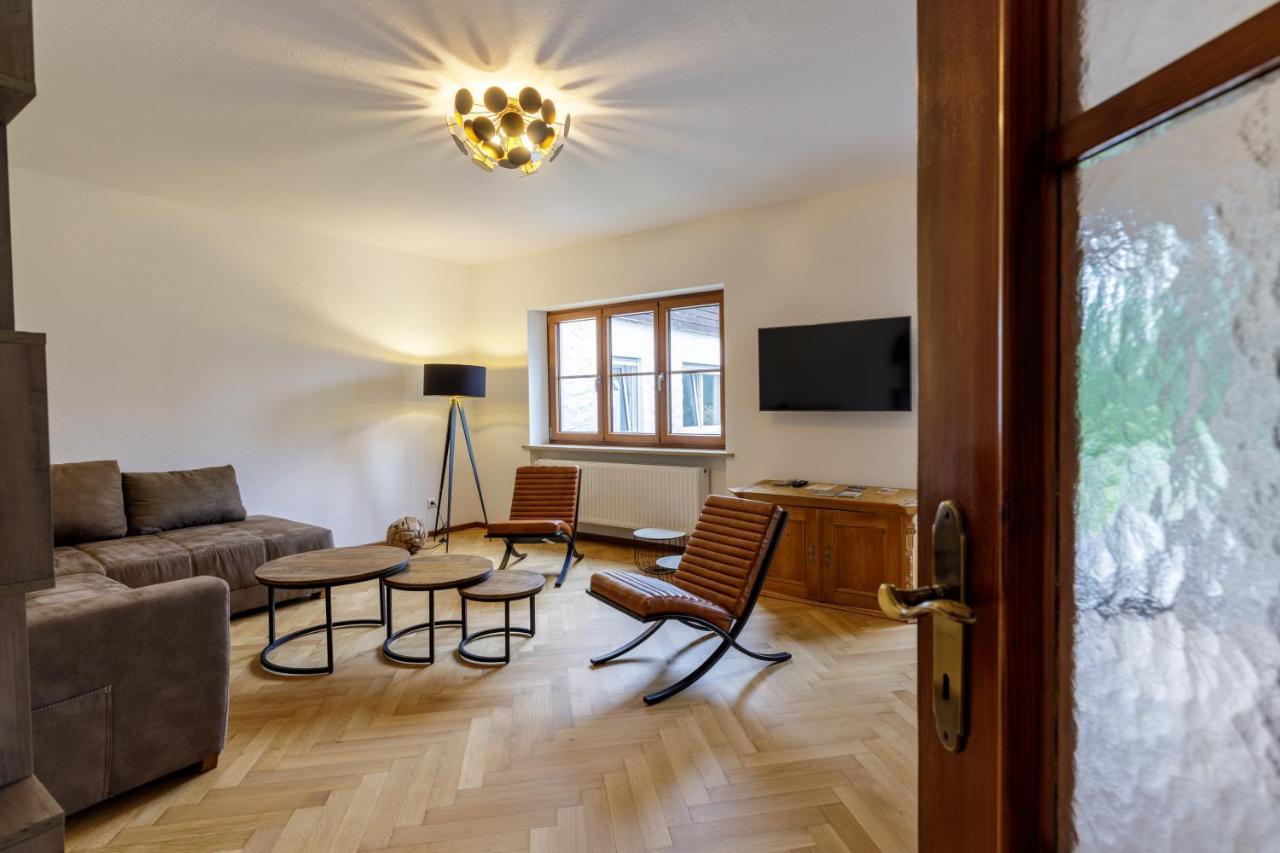 Appartement Stadtvilla Falkenstein Füssen