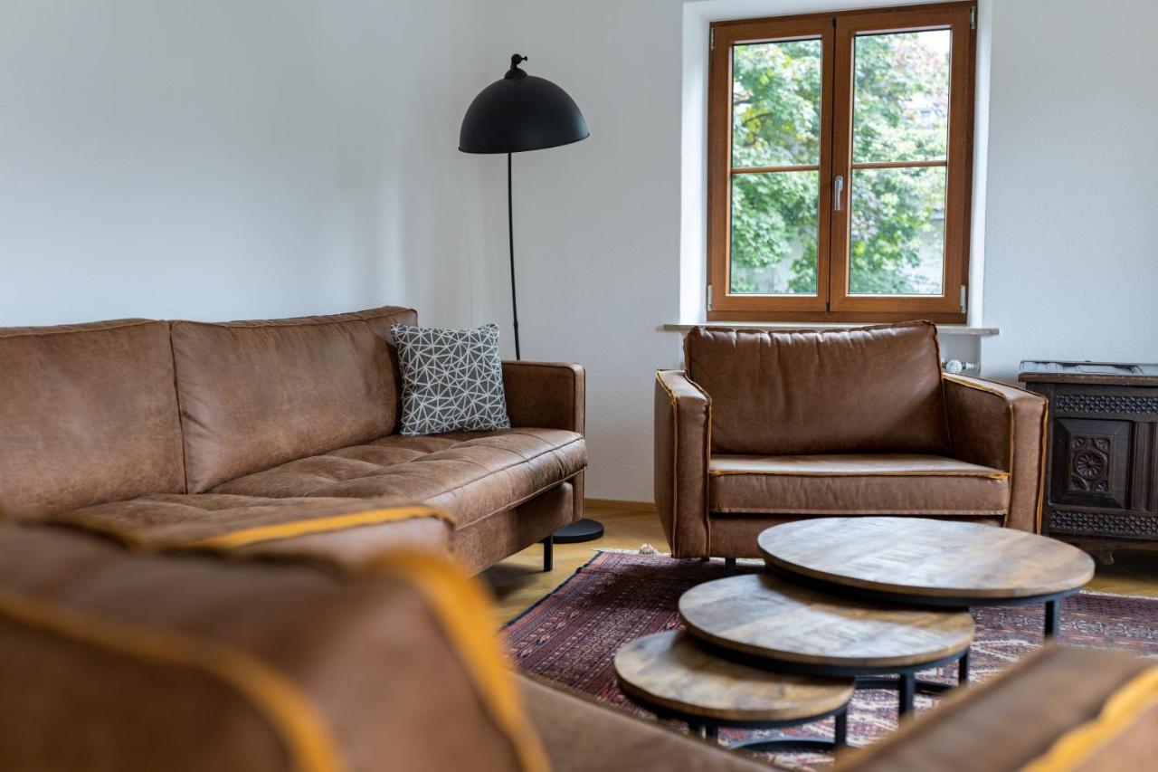 Apartment Stadtvilla Falkenstein *