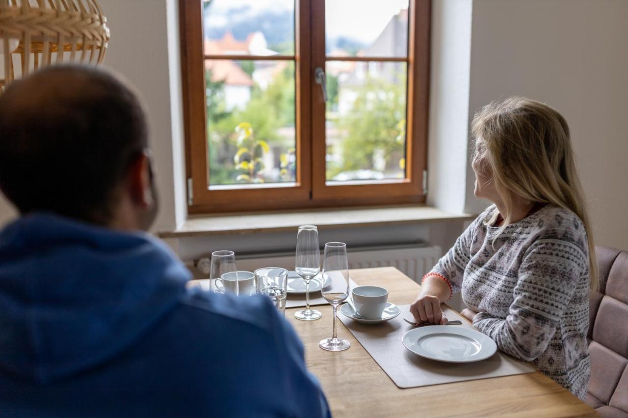 Stadtvilla Falkenstein Appartement