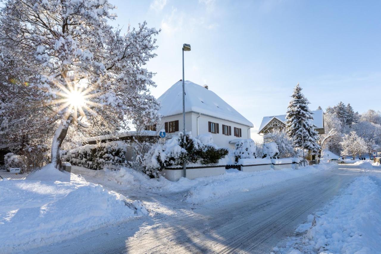 Stadtvilla Falkenstein Appartement Füssen