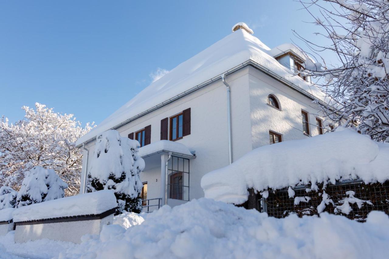 Appartement Stadtvilla Falkenstein
